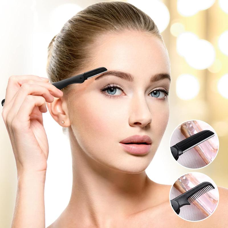 Big Sale! 5 Packs of 24-Piece Set | Portable Nail Clipper Set, Stainless Steel Manicure & Pedicure Kit for Home & Travel #TOP PICKS