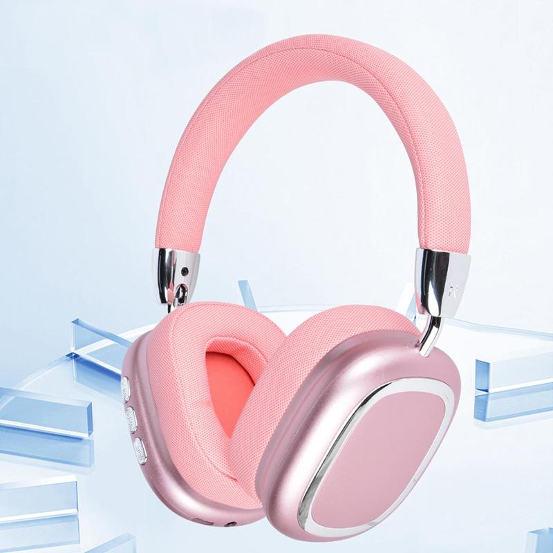 img img img img img img img img img img img img img Wireless Headphone, Hifi Clear Call Headphone, Foldable Type-C Charging Headphone, Headphones For Sports, Compatible with Mobile Phones, Computers, MP3, Wireless Earbuds